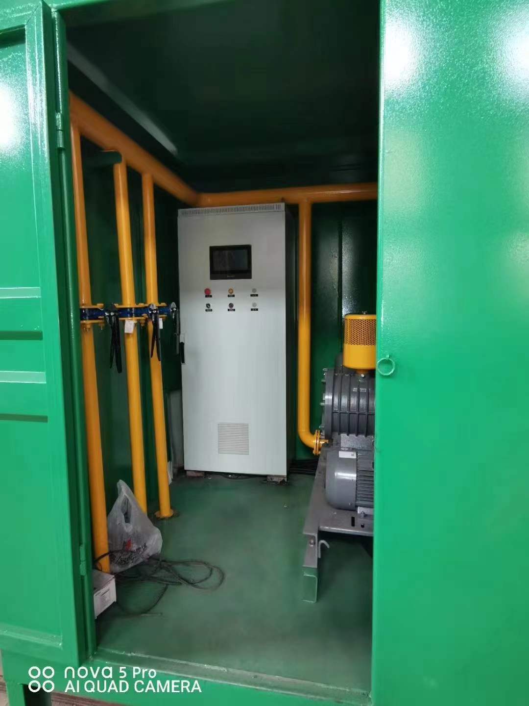 扎囊一体化高效絮凝沉淀池